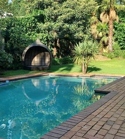 Matina Guest House Johannesburg Exterior foto