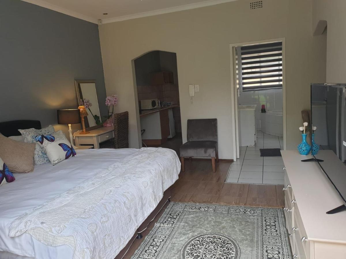 Matina Guest House Johannesburg Exterior foto