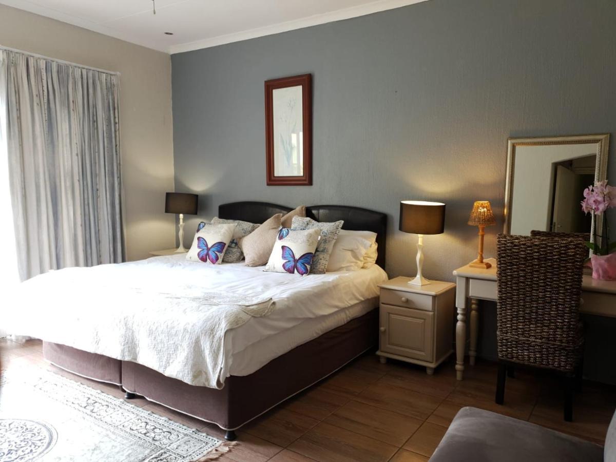 Matina Guest House Johannesburg Exterior foto