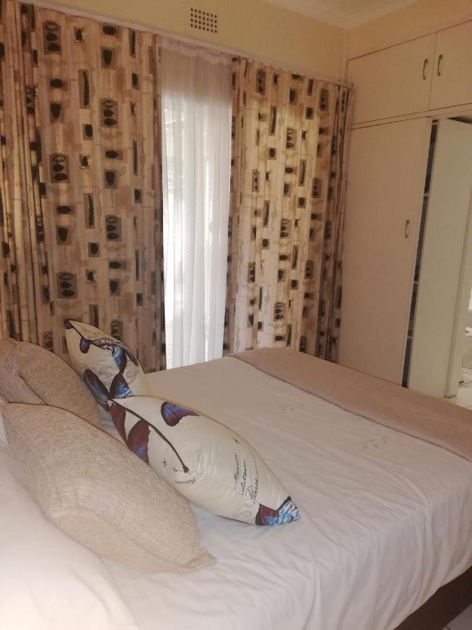 Matina Guest House Johannesburg Exterior foto