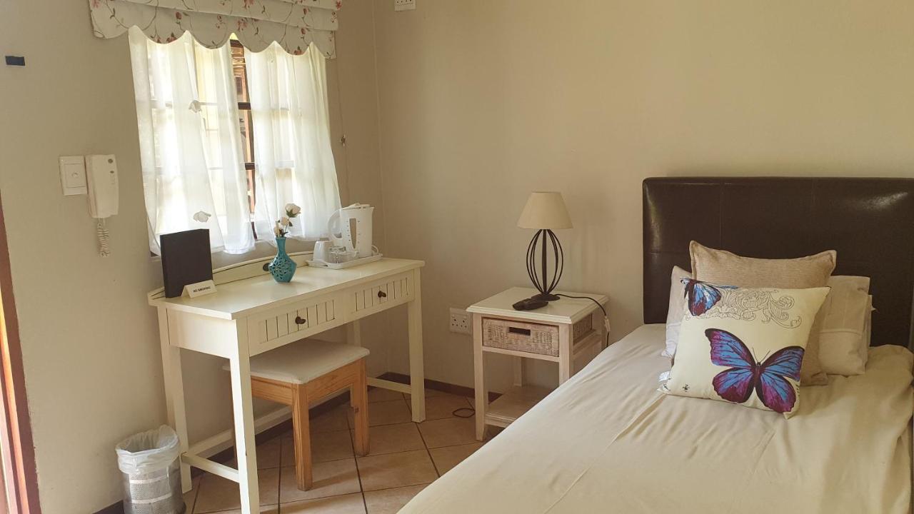 Matina Guest House Johannesburg Exterior foto