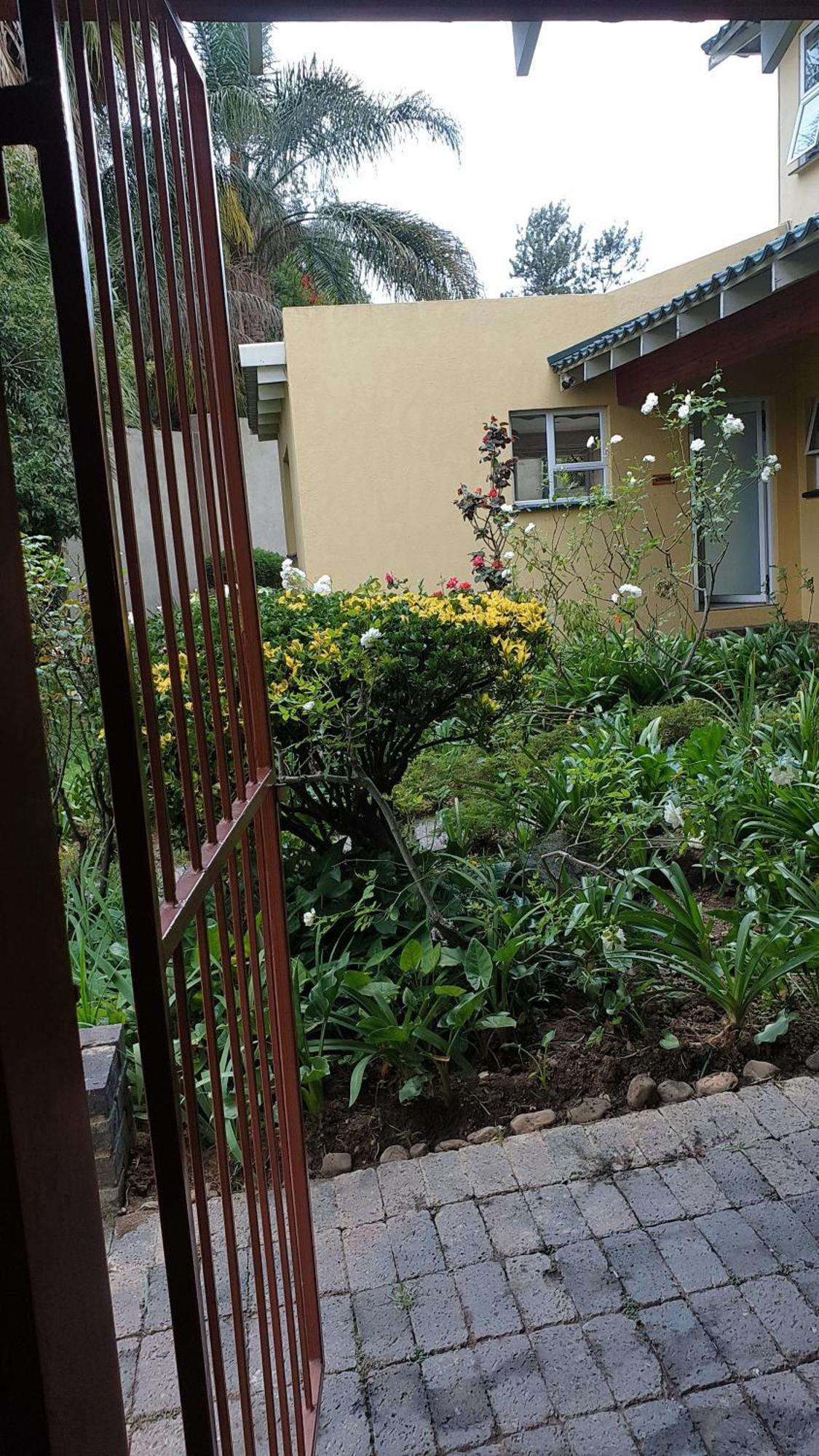 Matina Guest House Johannesburg Zimmer foto